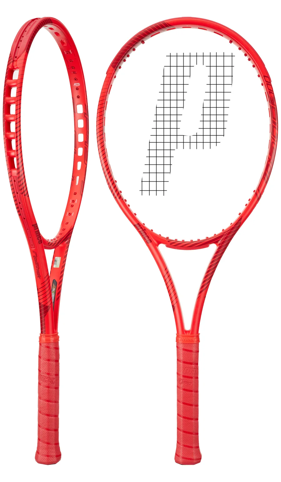 Prince Ripstick 100 280g racket 2025 — image 1