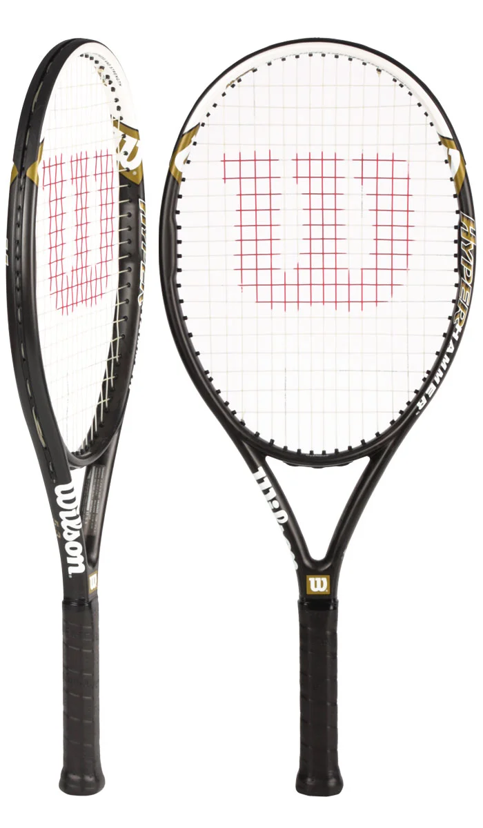 Wilson Hyper Hammer 5.3 Stretch OS racket — image 1