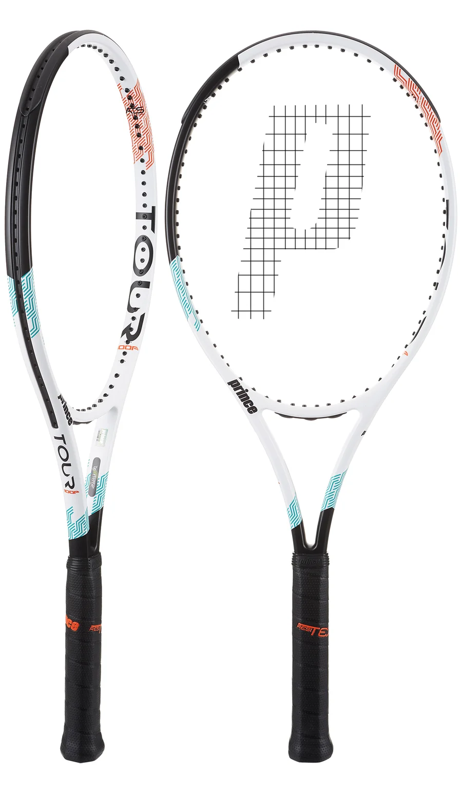Prince ATS Textreme Tour 100P racket — image 1