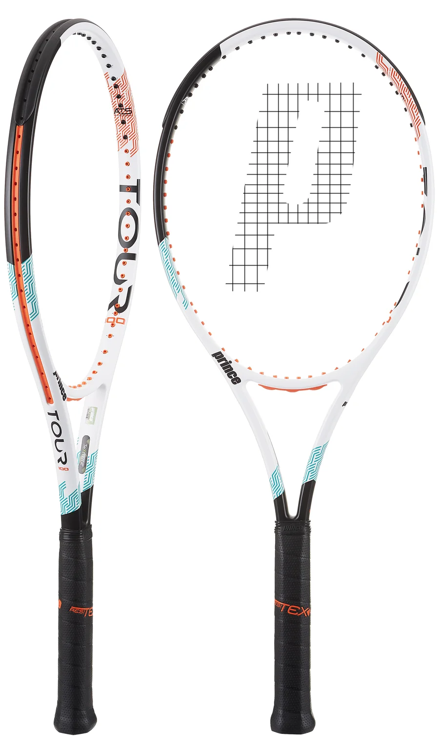 Prince ATS Textreme Tour 100 310 racket — image 1