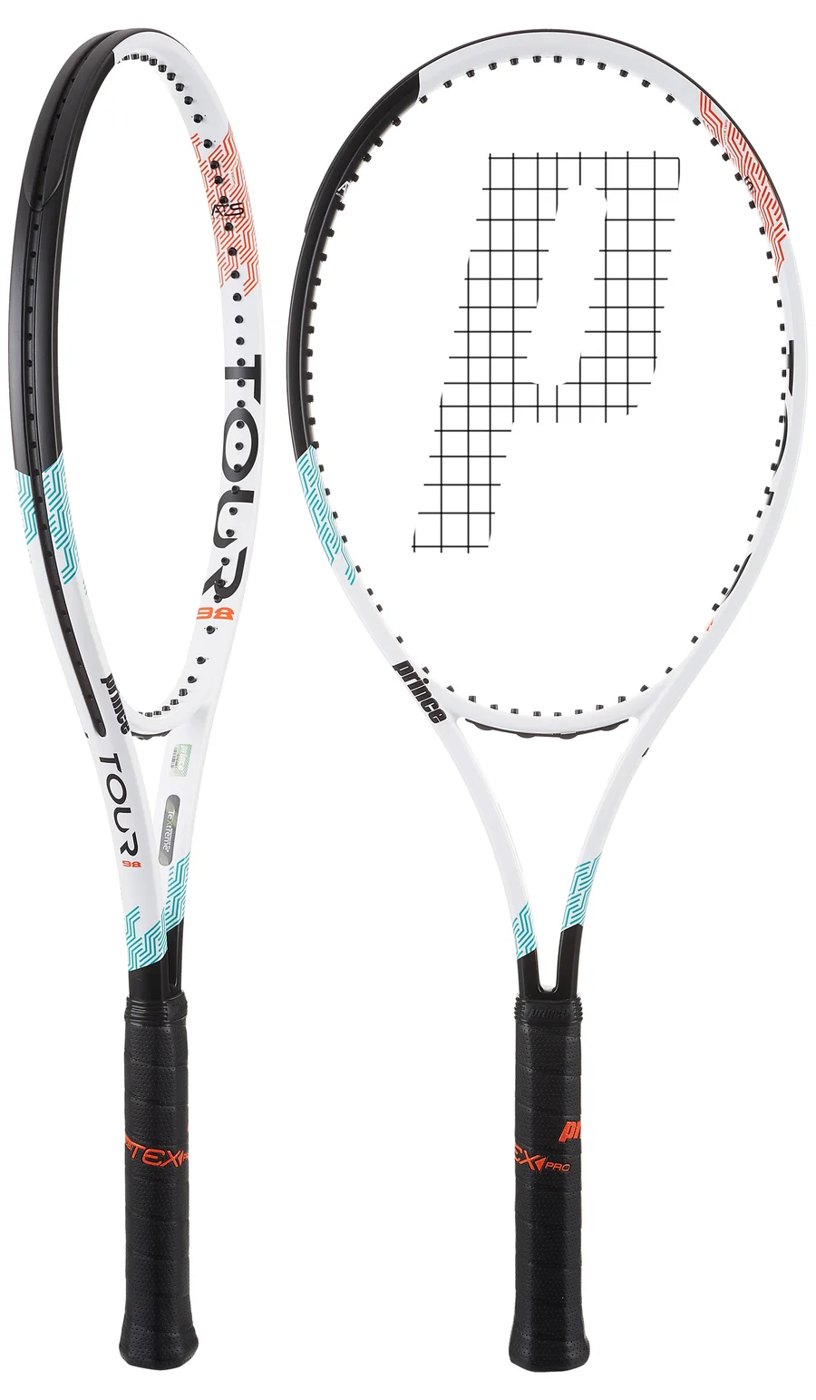 Prince ATS Textreme Tour 98 racket — image 1