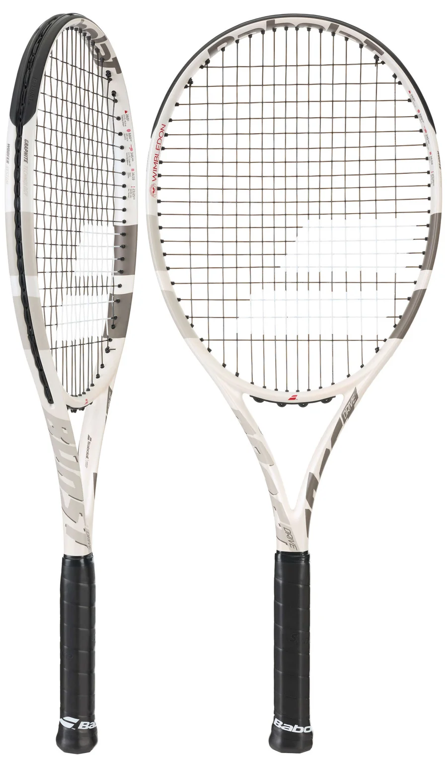 Babolat Boost Wimbledon racket 2026 — image 1