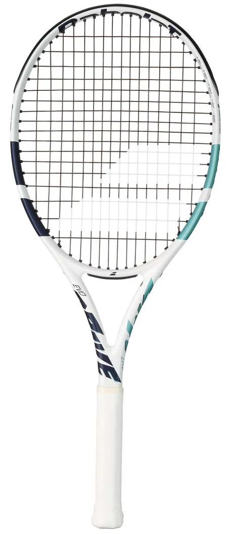 Babolat Evo Drive Lite White racket 2025