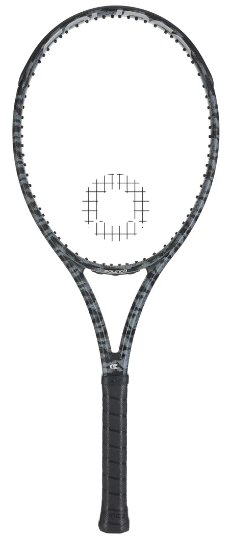 Solinco Blackout 300 XTD v2 Camo racket