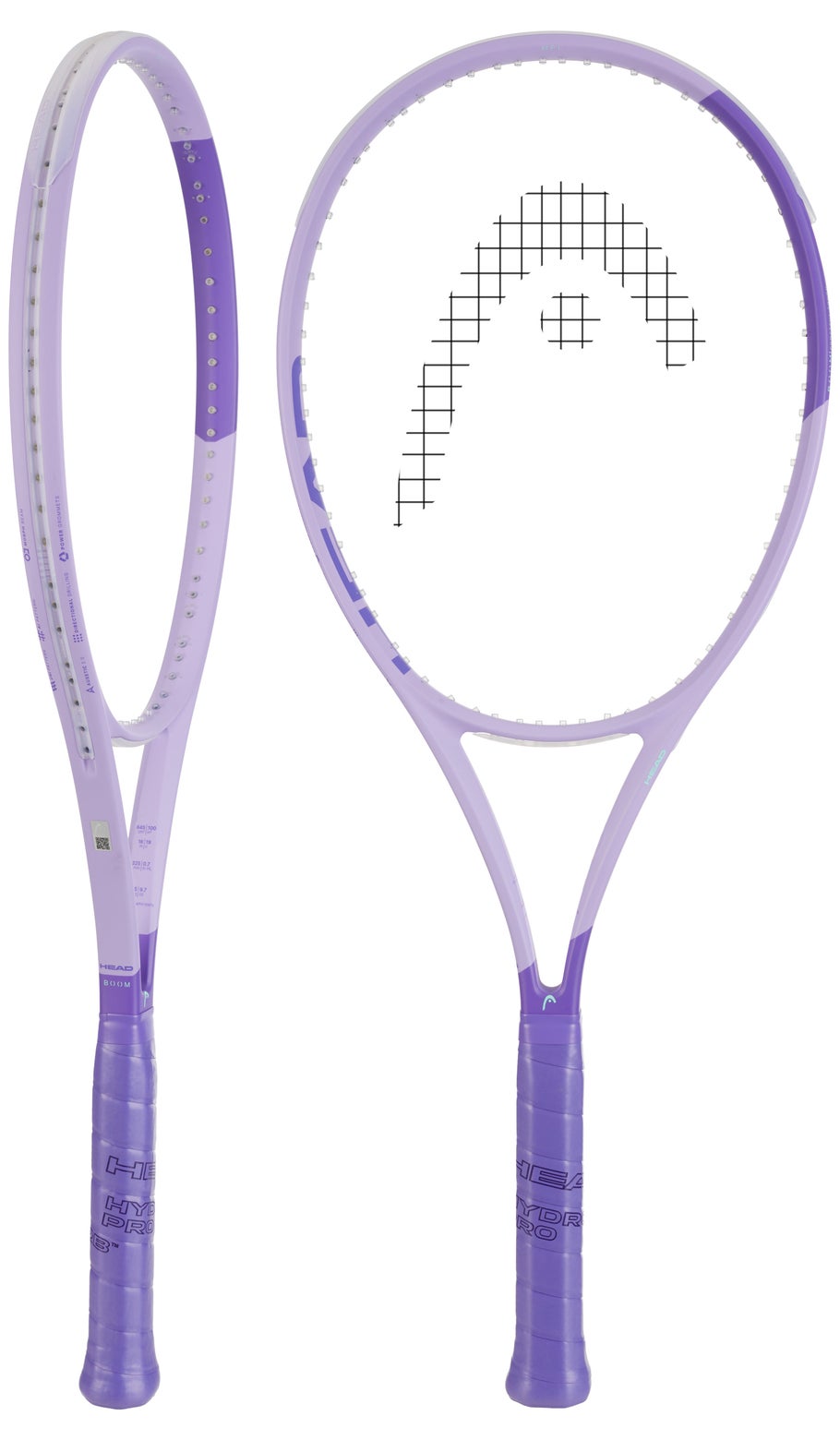 Head Boom MP L 2026 Purple racket — image 1