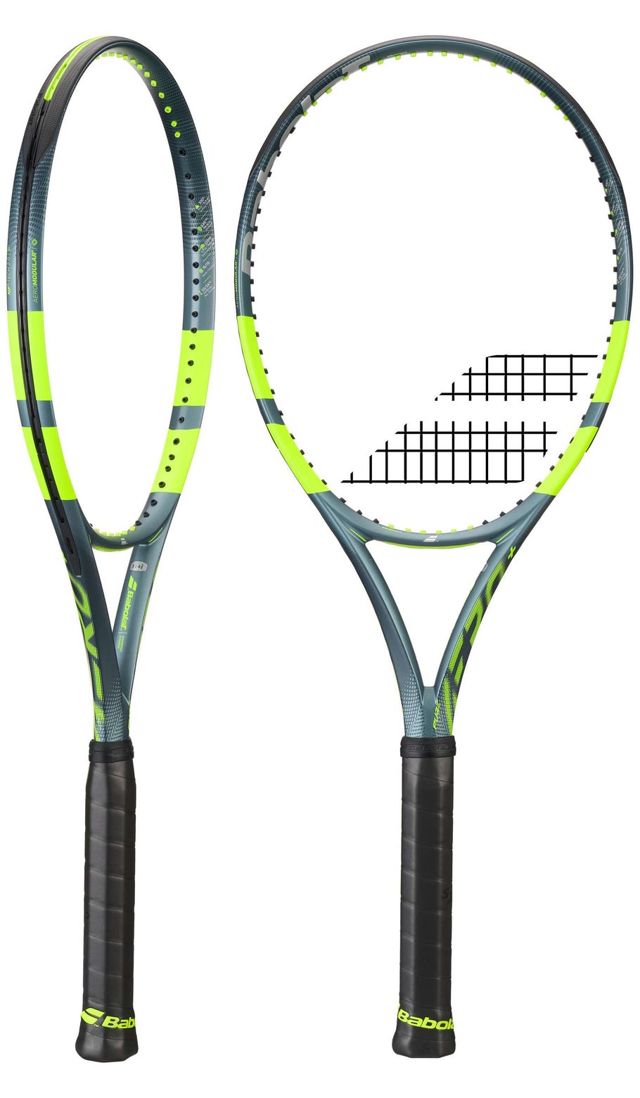 Babolat Pure Aero Plus 2026 racket — image 1