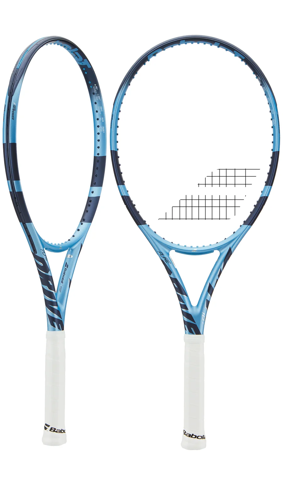Babolat Pure Drive 107 2025 racket — image 1