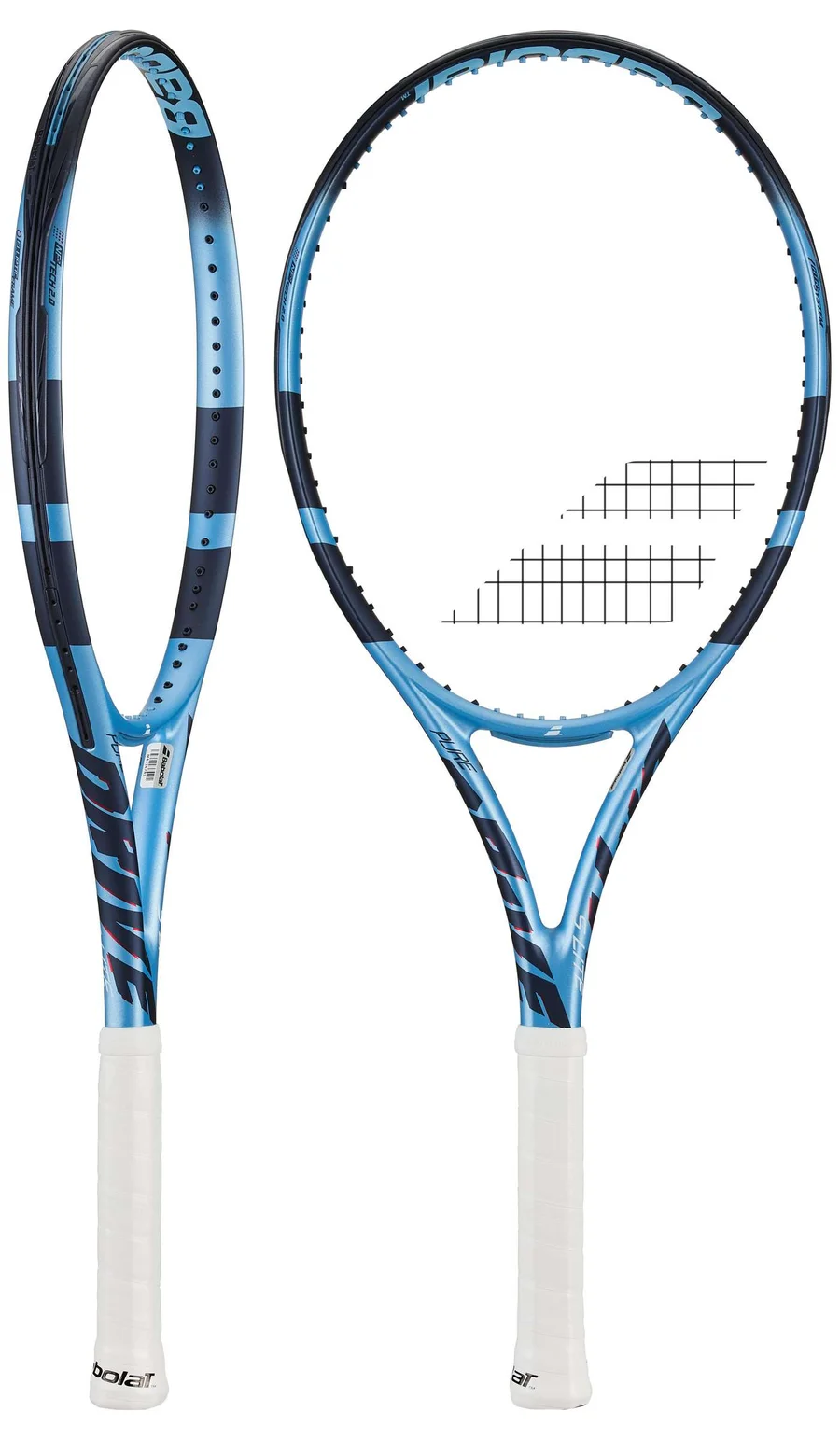 Babolat Pure Drive Super Lite 2025 racket — image 1