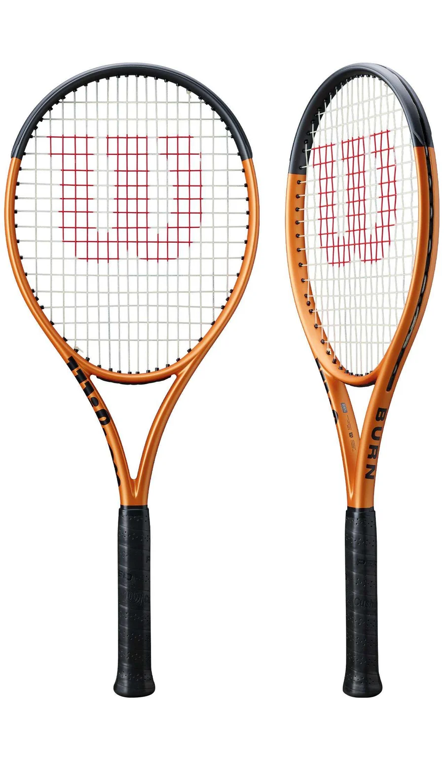Wilson Burn 100 LS v6 racket — image 1