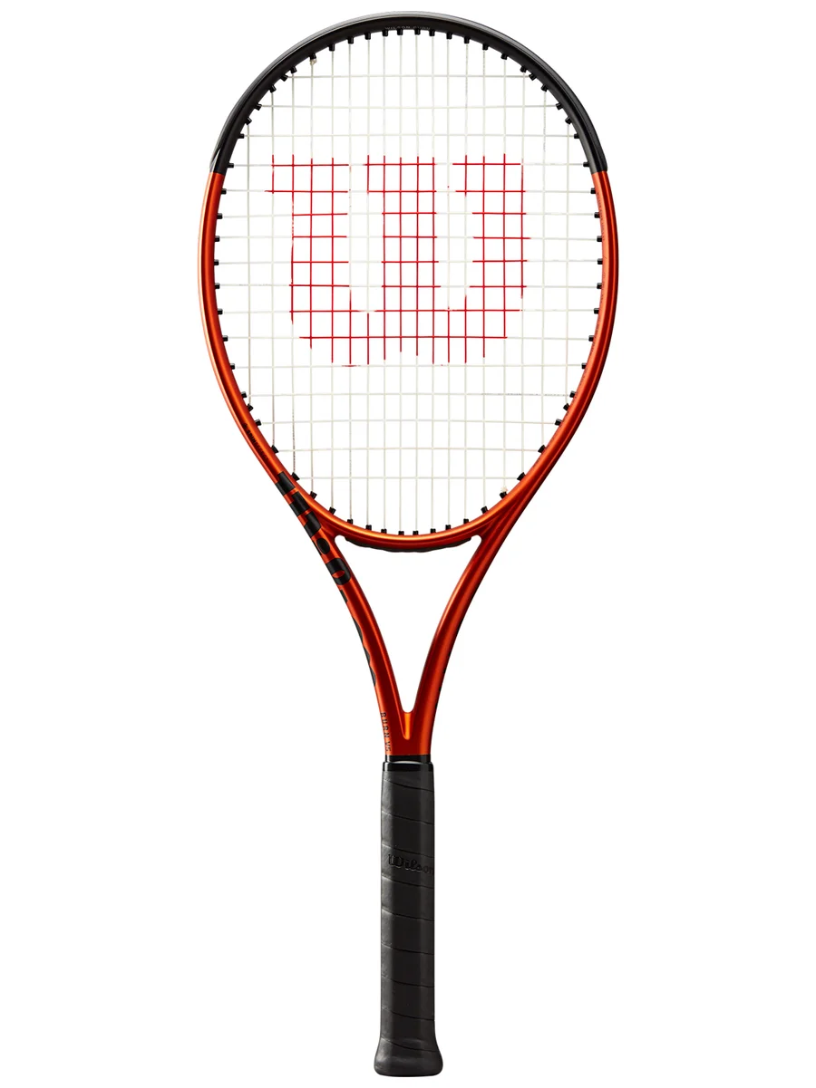 Wilson Burn 100S v5 racket — image 1