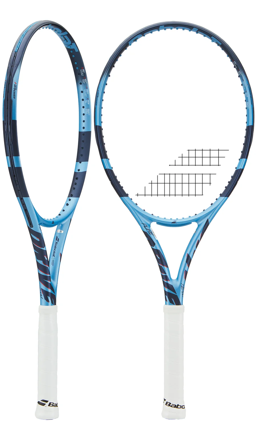 Babolat Pure Drive Team 2025 racket — image 1