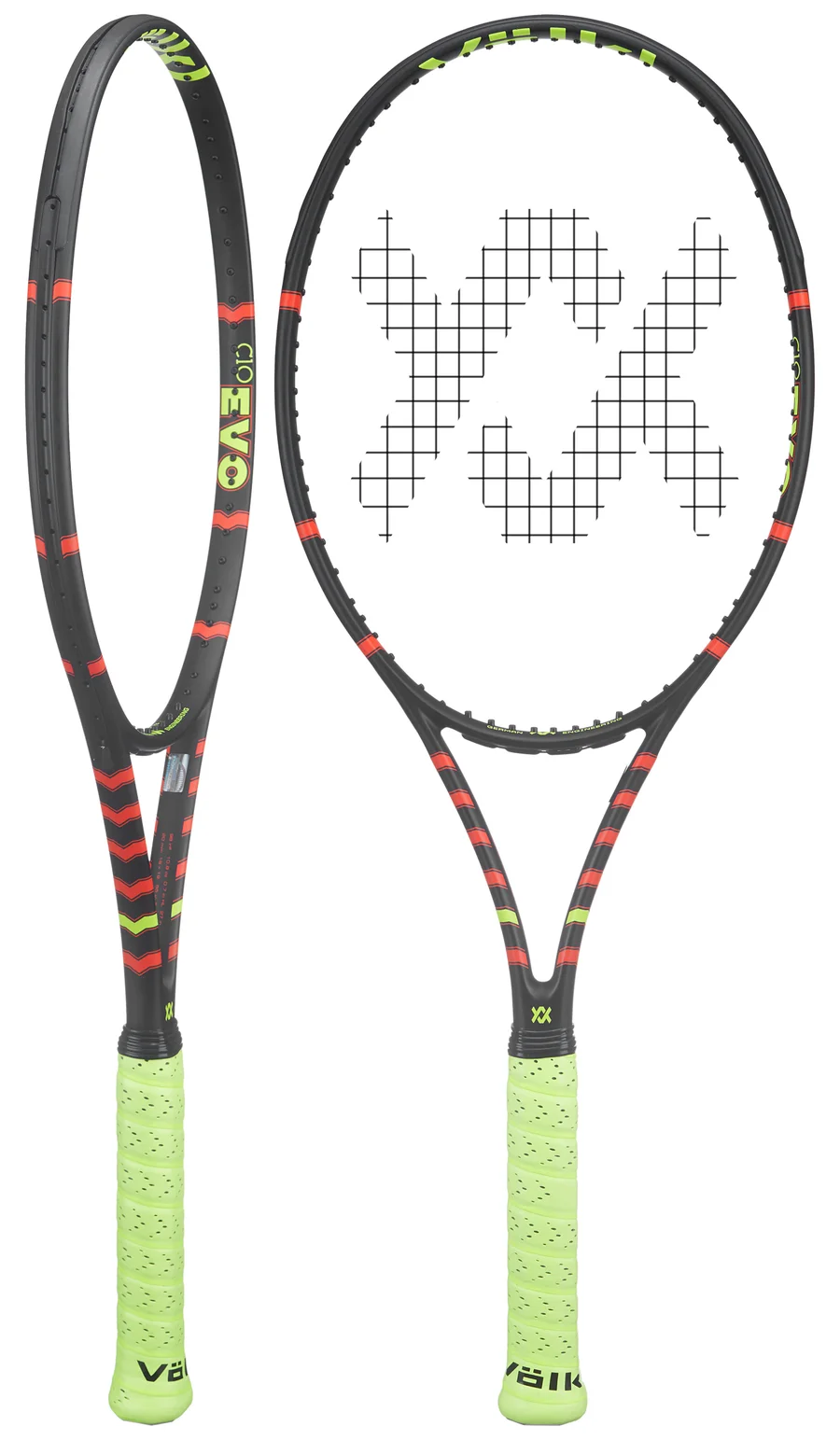Volkl C10 EVO racket — image 1