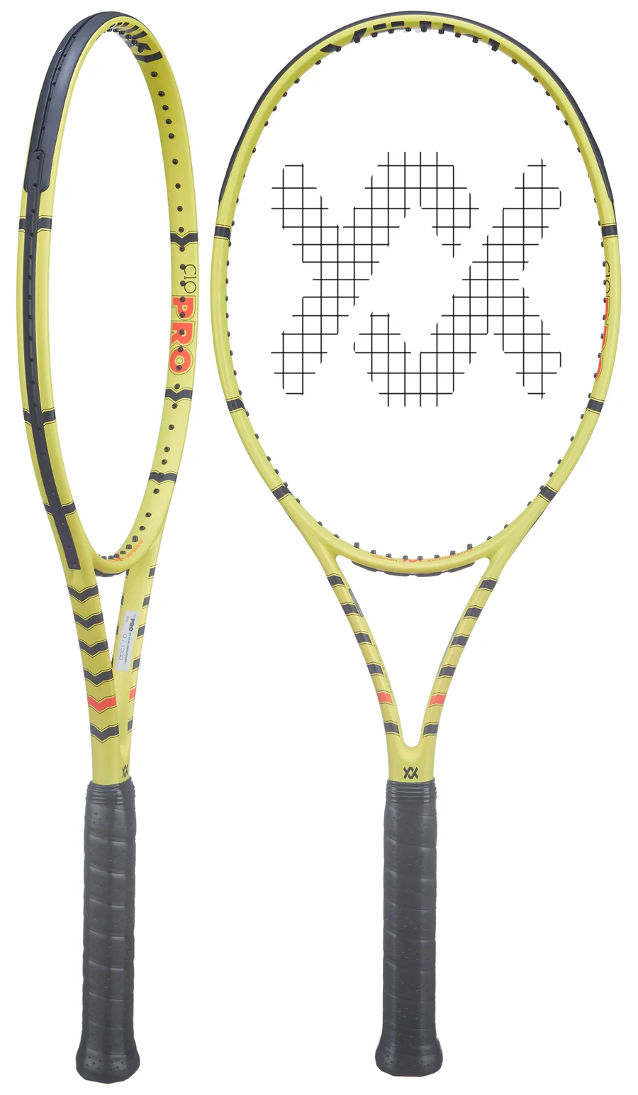 Volkl C10 Pro 25th Anniversary racket — image 1