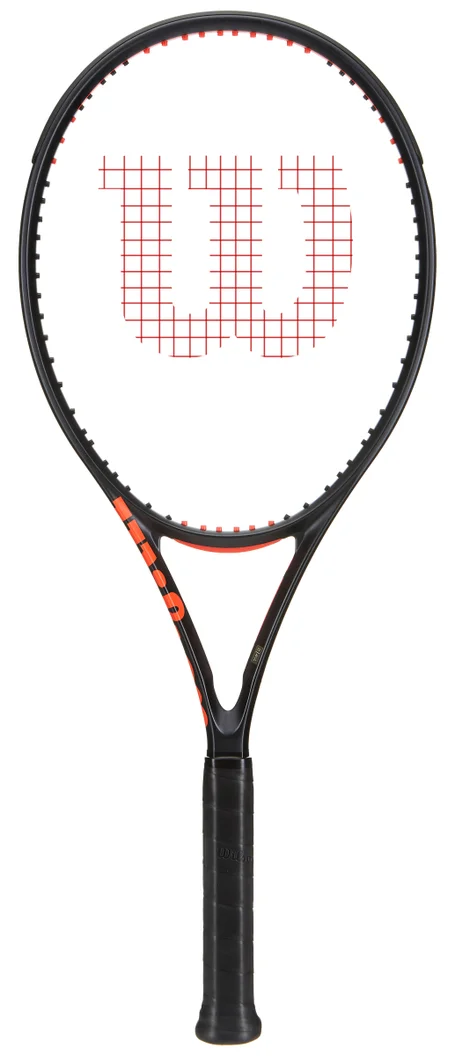 Wilson Clash 100 v3 racket