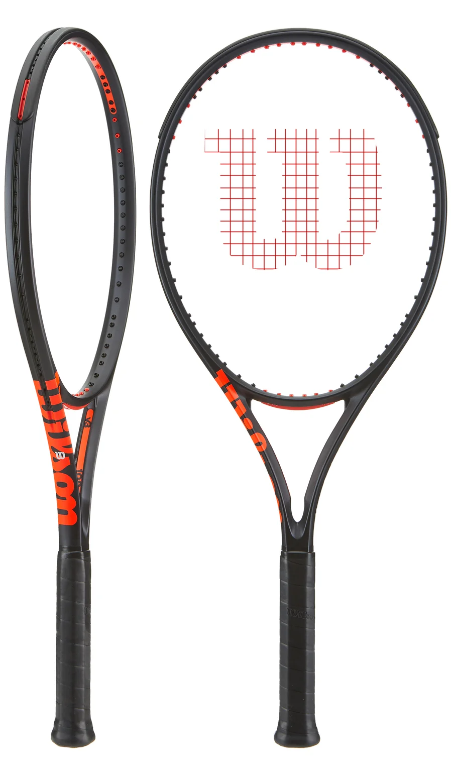 Wilson Clash 108 v3 racket — image 1