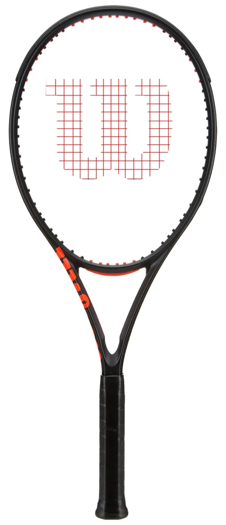 Wilson Clash 100L v3 racket