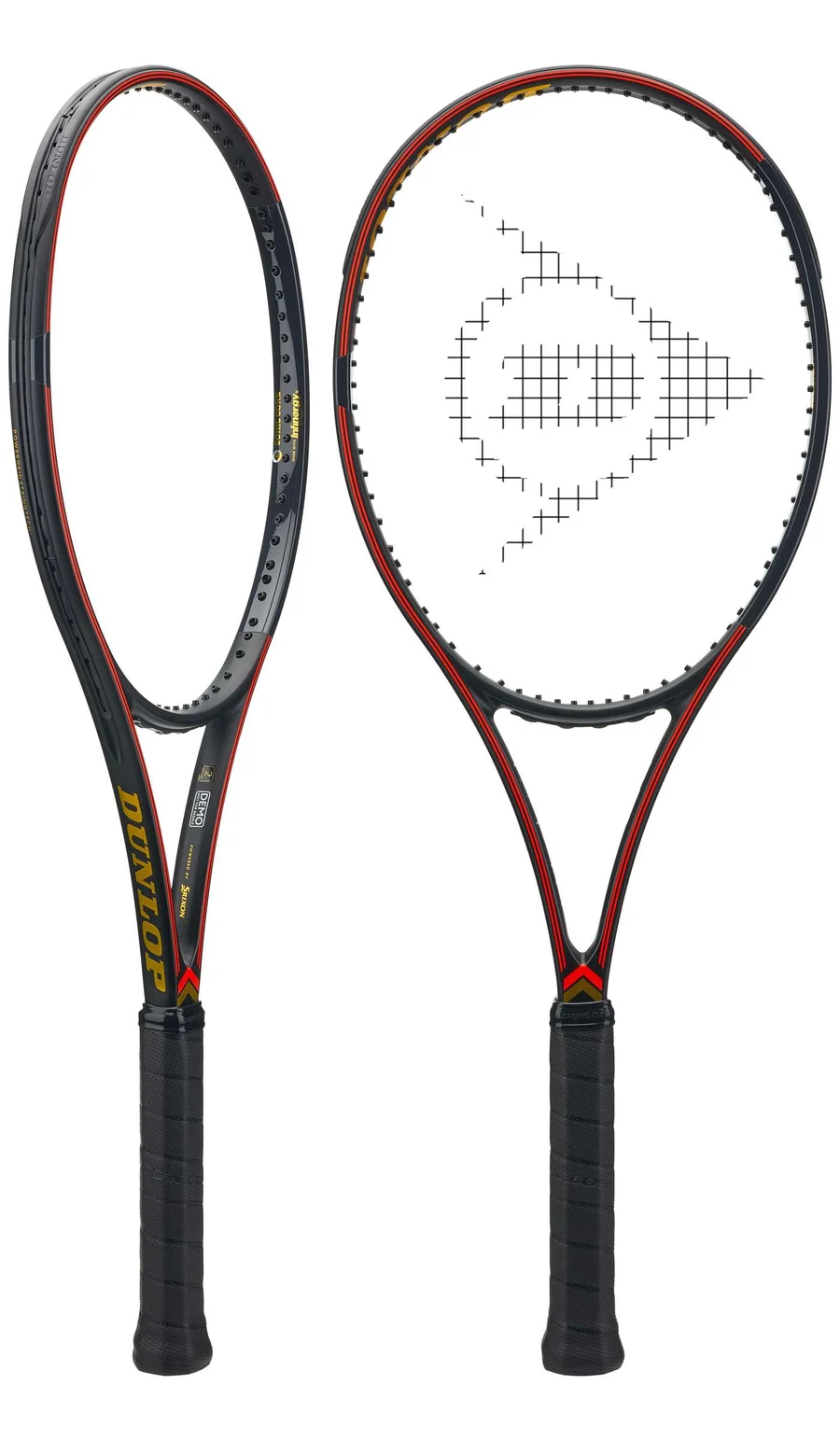 Dunlop CX 200 (18x20) Limited Edition racket — image 1