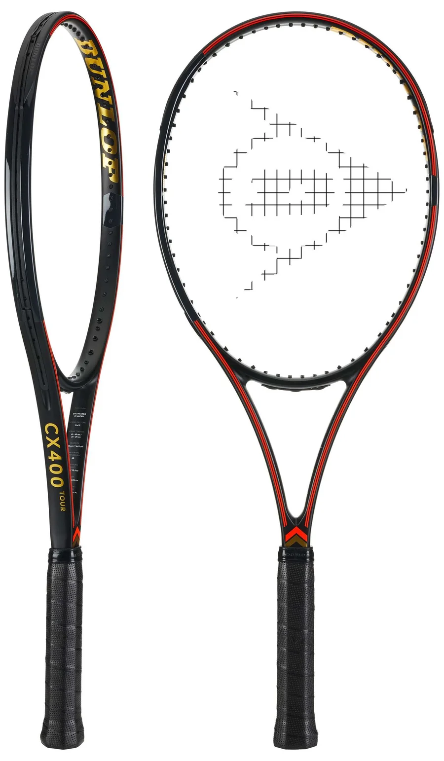 Dunlop CX 400 Tour Limited Edition racket — image 1