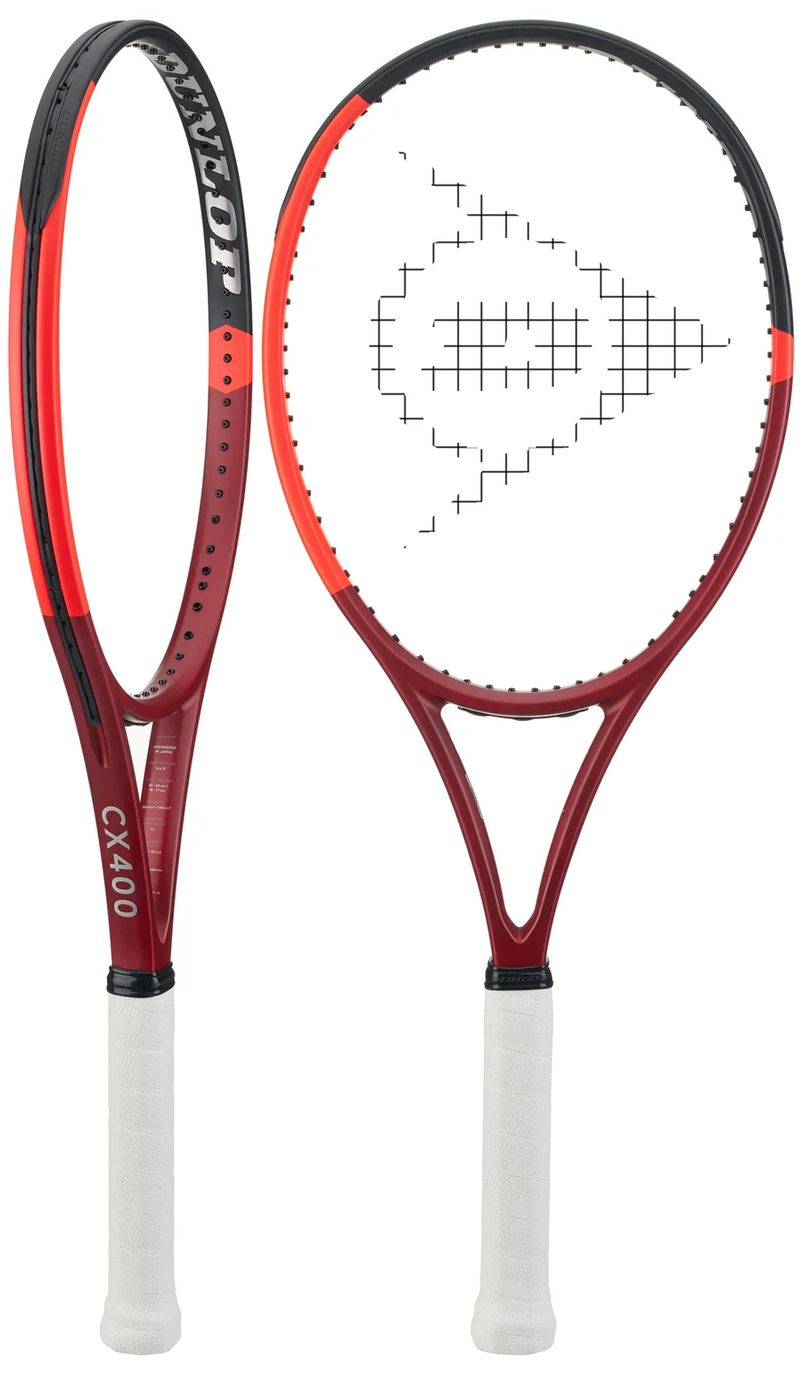 Dunlop CX 400 racket — image 1