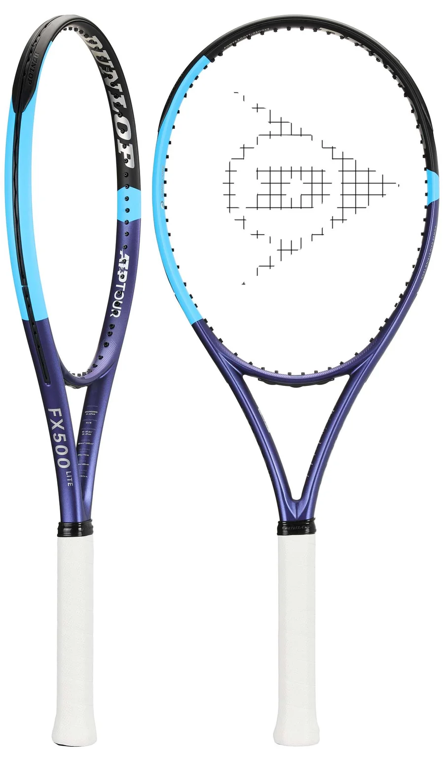 Dunlop FX 500 Lite racket