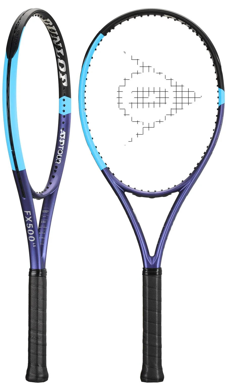 Dunlop FX 500 LS racket