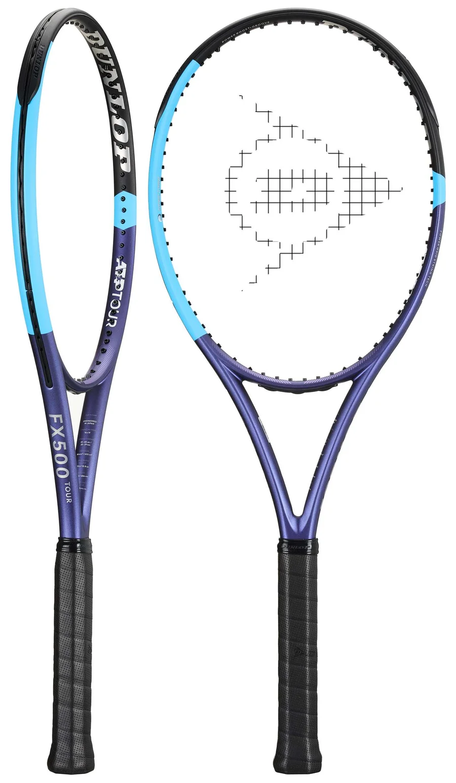 Dunlop FX 500 Tour racket