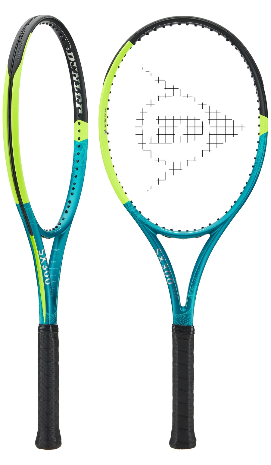 Dunlop SX 300 Tour racket 2025