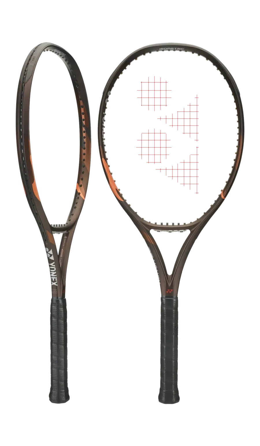 Yonex EZONE 105 Espresso Brown Racket — image 1