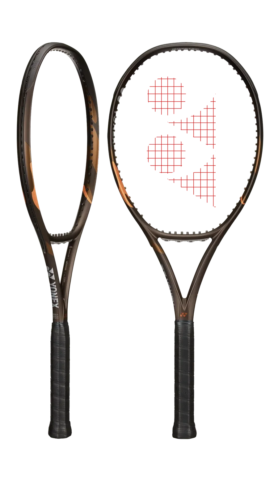 Yonex EZONE 98 Tour Espresso Brown Racket — image 1