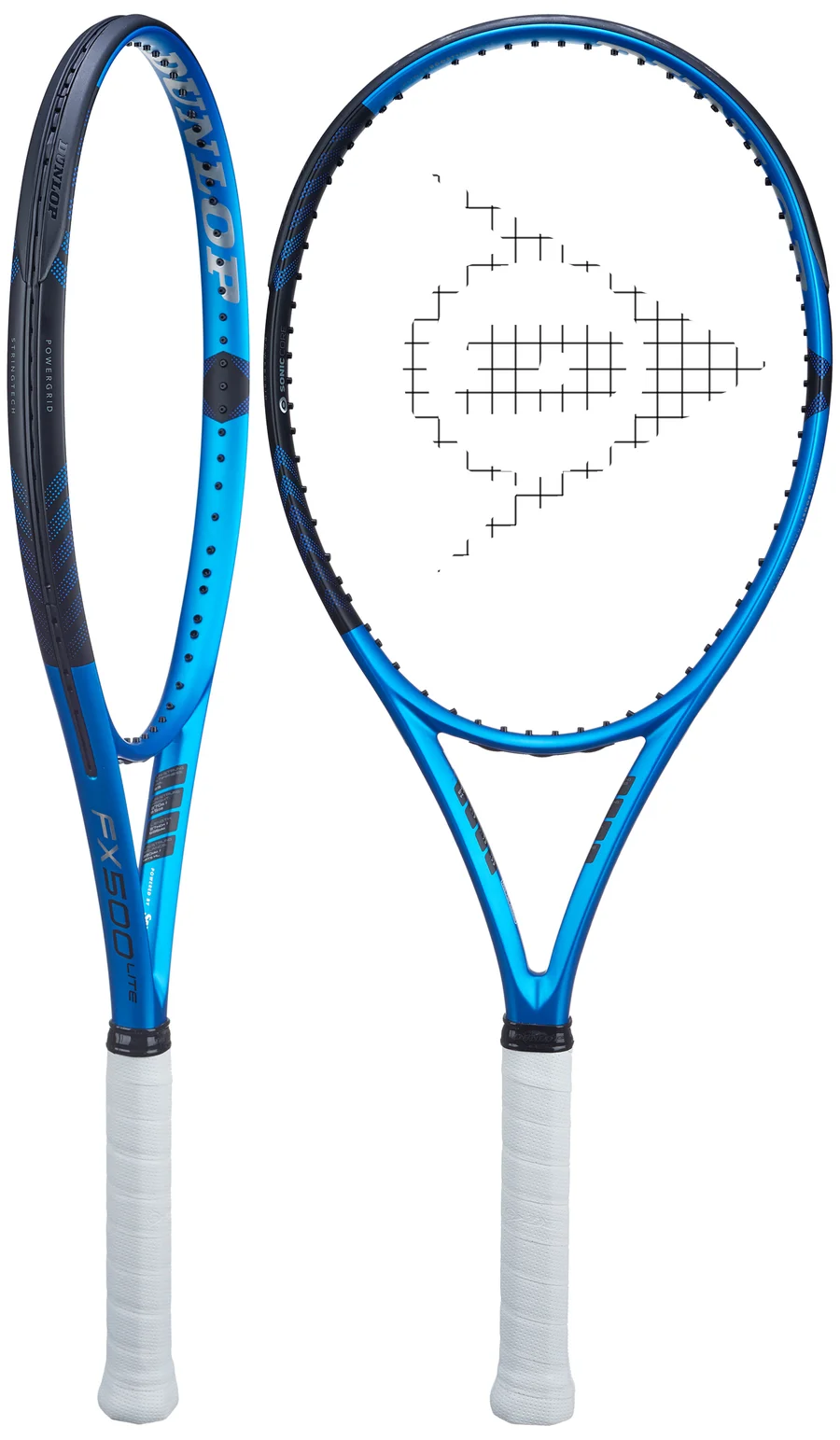 Dunlop FX 500 Lite racket