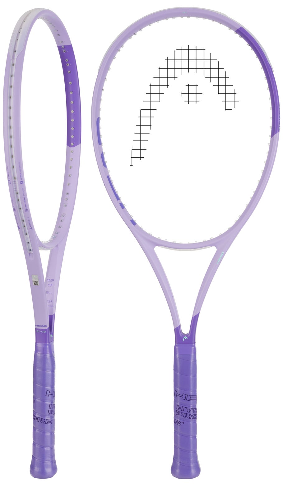 Head Boom MP 2026 Purple racket — image 1