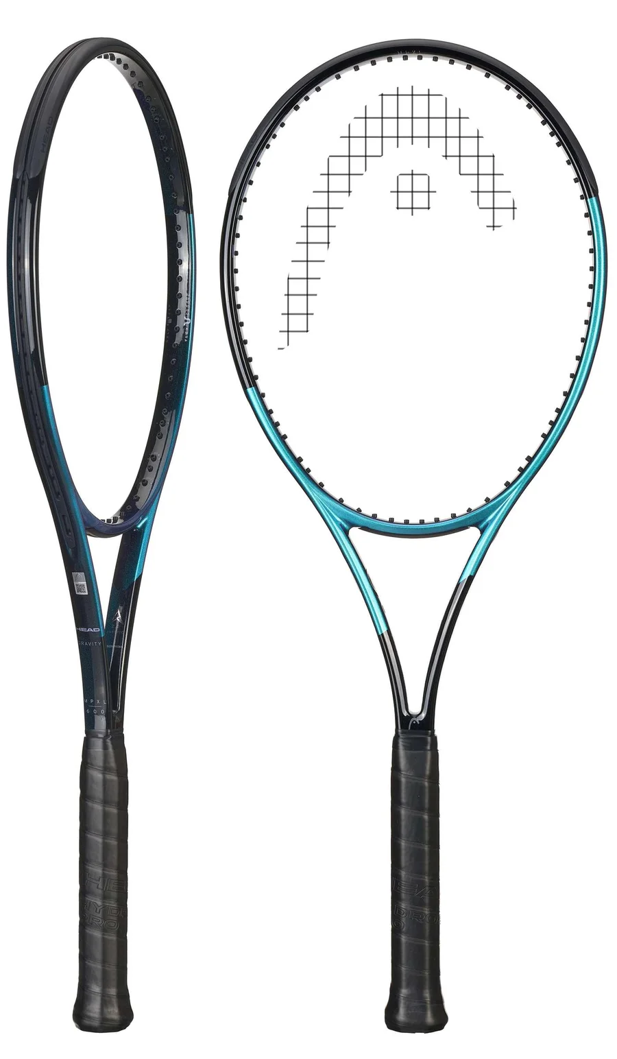 Head Gravity MP XL 2025 racket — image 1
