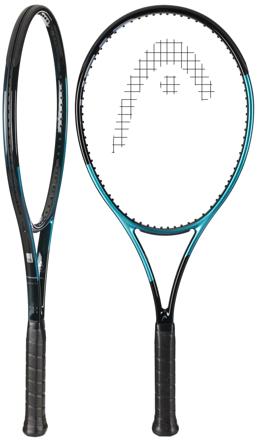 Head Gravity Pro 2025 racket — image 1