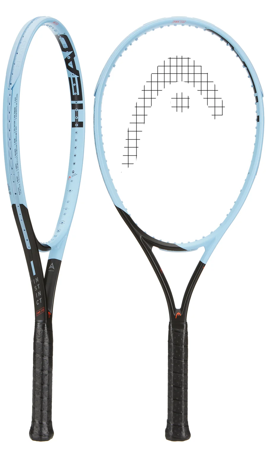 Head Instinct PWR 110 2025 racket — image 1