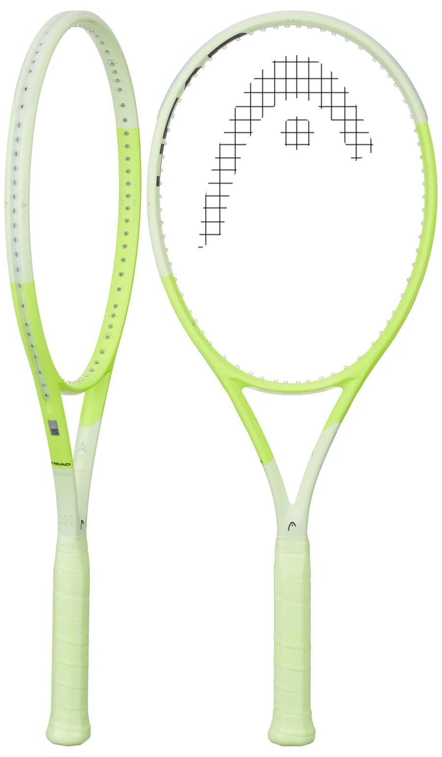Head Extreme Pro racket — image 1