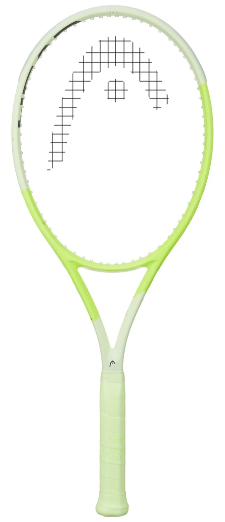 Head Extreme Pro racket