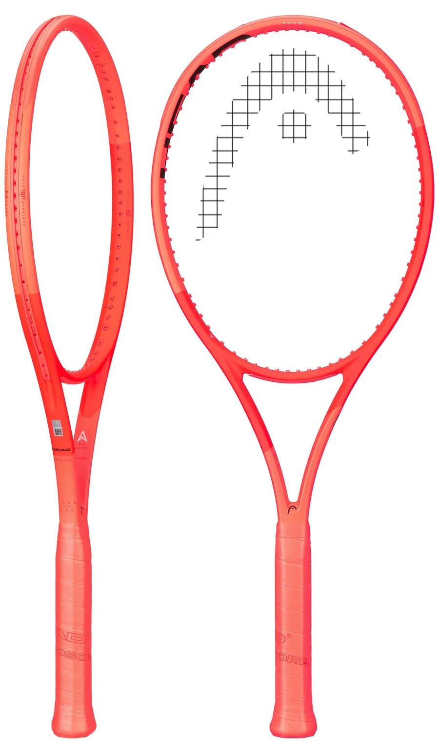 Head Radical Tour 2025 racket — image 1