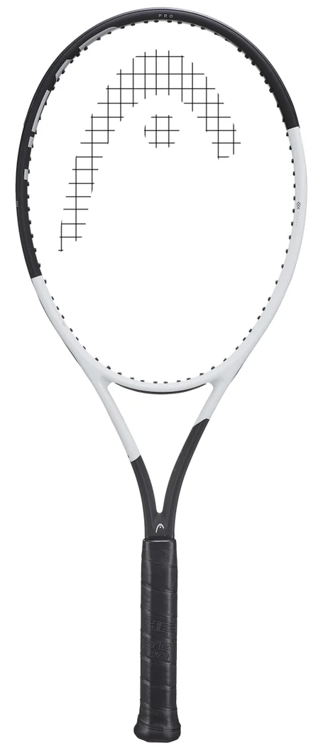 Head Speed Pro racket