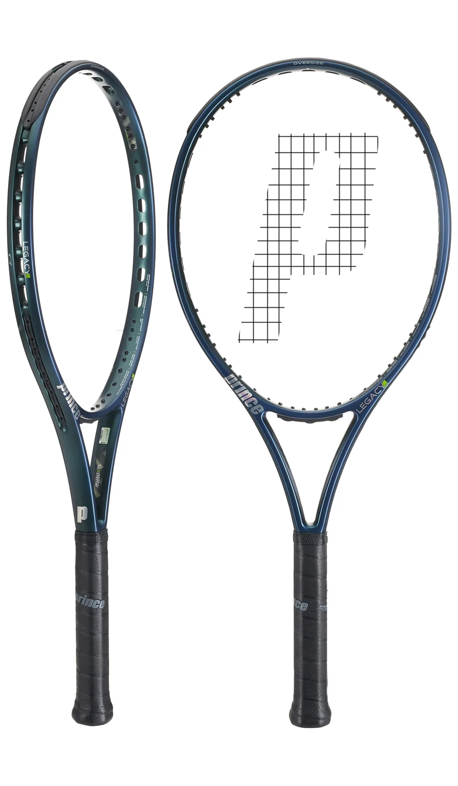 Prince O3 Legacy 110 racket — image 1