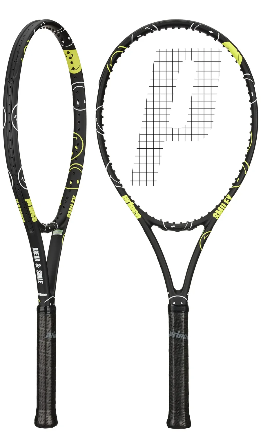 Prince Beast Smiley Edition (280g) Racket — image 1