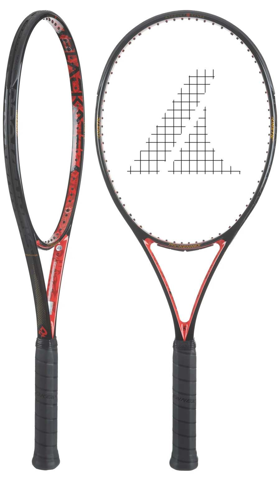 ProKennex Black Ace (300) racket — image 1