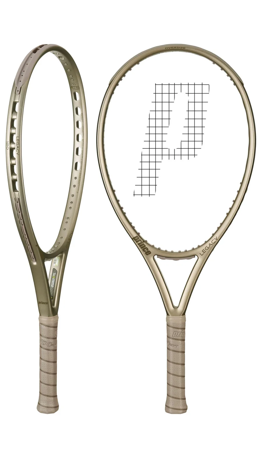 Prince O3 Legacy 120 Racket — image 1