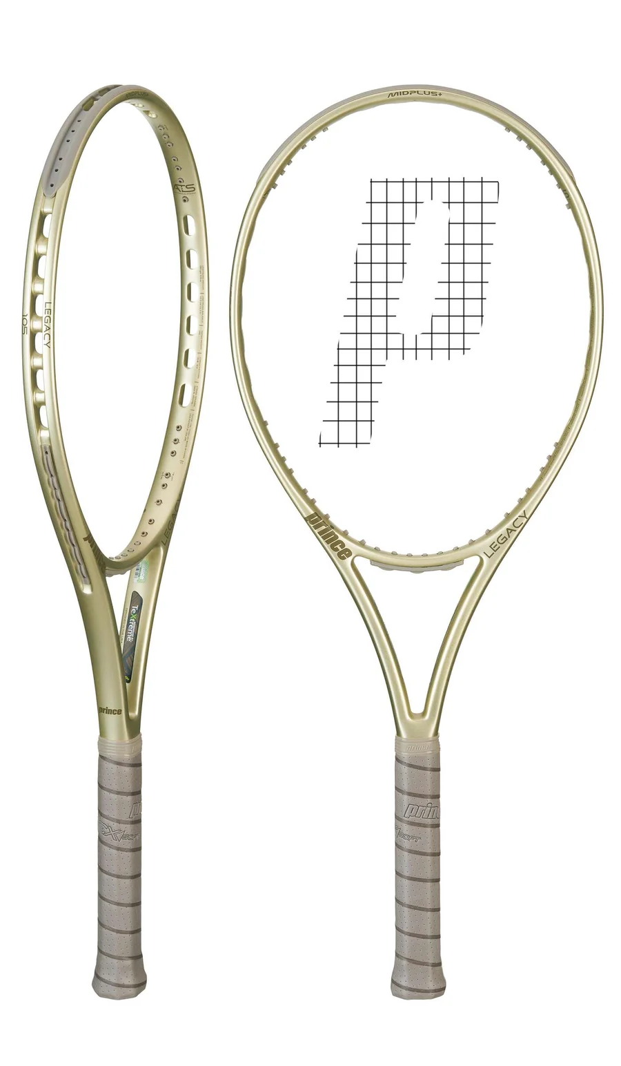 Prince O3 Legacy 105 Racket — image 1