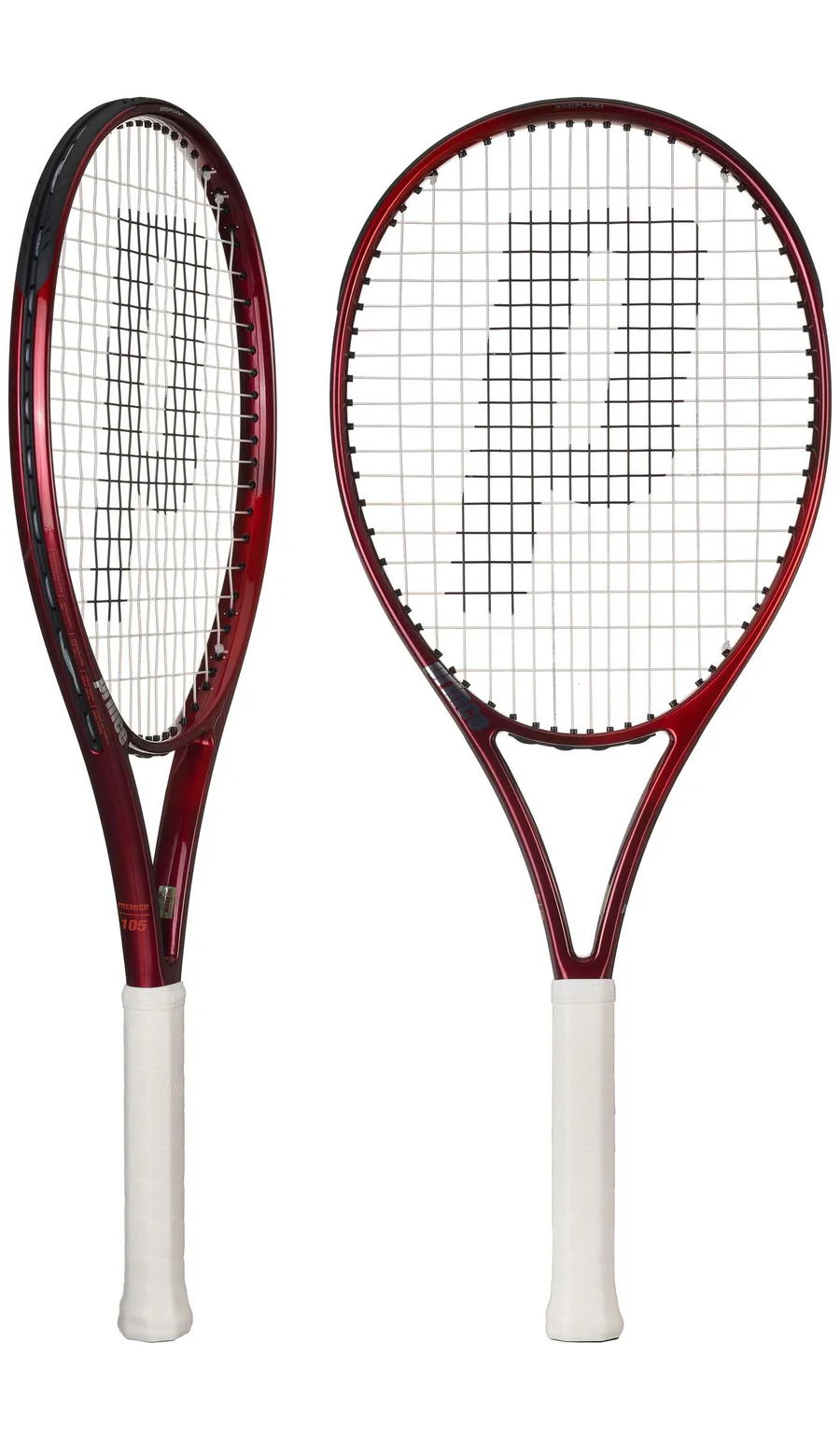 Prince Premier 105 racket — image 1