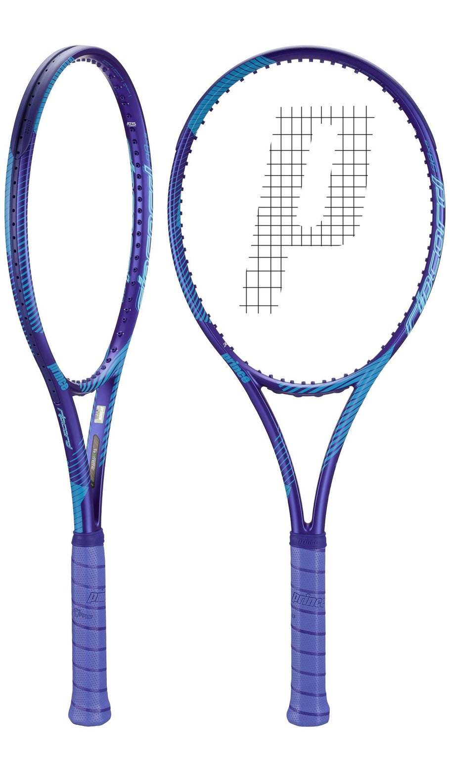 Prince Ripcord 98 XS racket — image 1