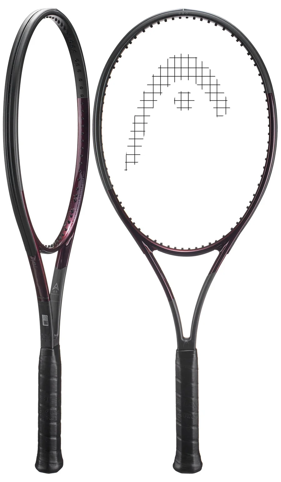 Head Prestige Pro racket — image 1
