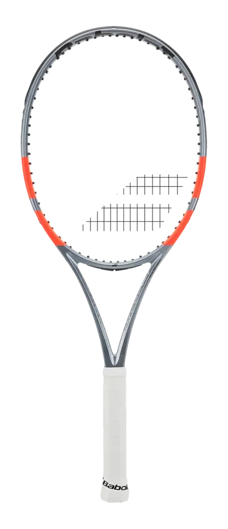 Babolat Pure Strike 100 Carbon Grey Racket