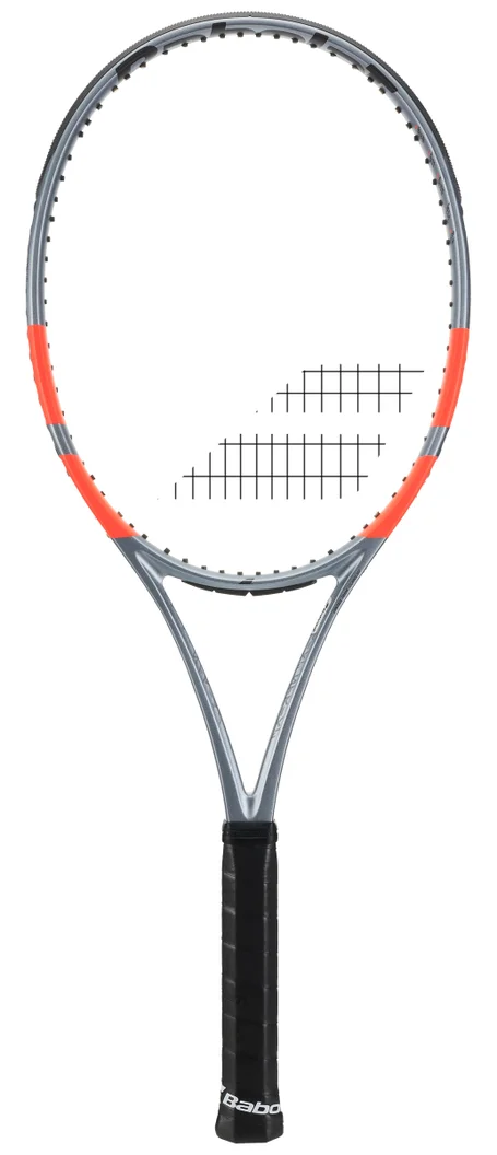 Babolat Pure Strike 100 16x20 Carbon Grey racket