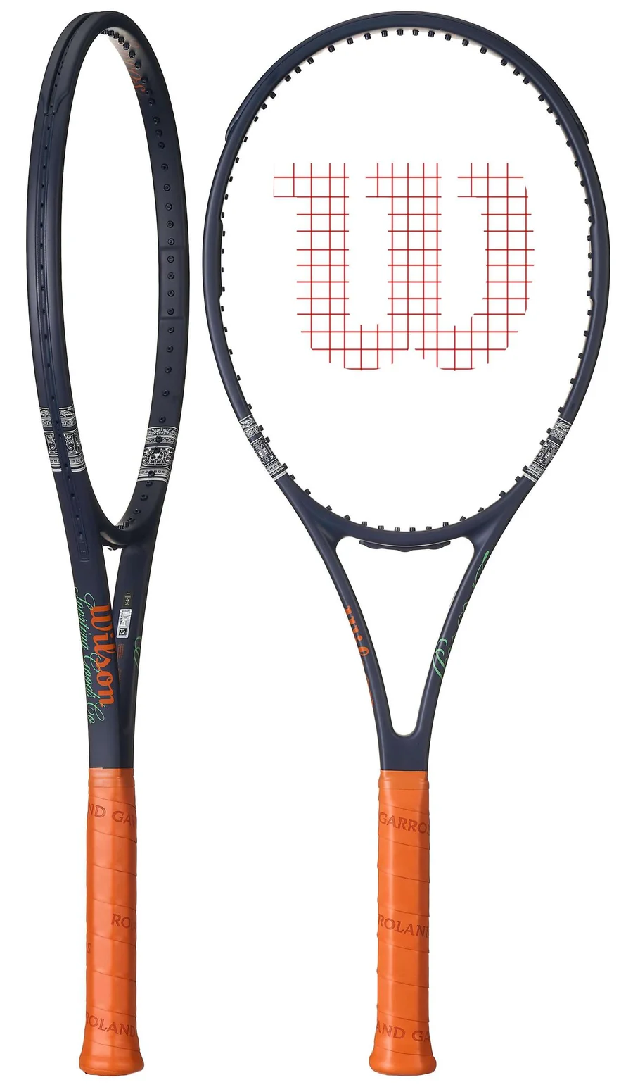 Wilson Pro Staff 97 v14 Session Soiree racket — image 1