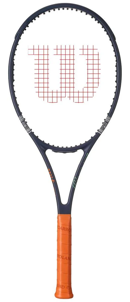 Wilson Pro Staff 97 v14 Session Soiree racket